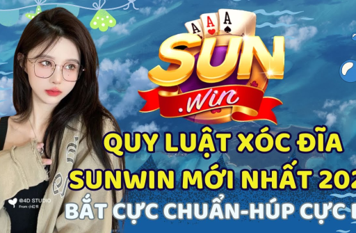 Hướng Dẫn Chơi Sunwin Xóc Đĩa Từ A Đến Z